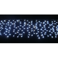 NATAL PISCA CASCATA LED 100LAMP.2,3MT BCO NTL1100B